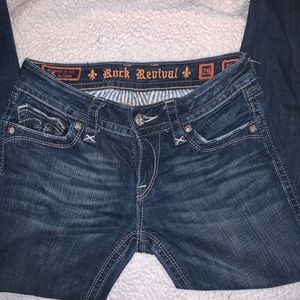 Rock revivals jeans